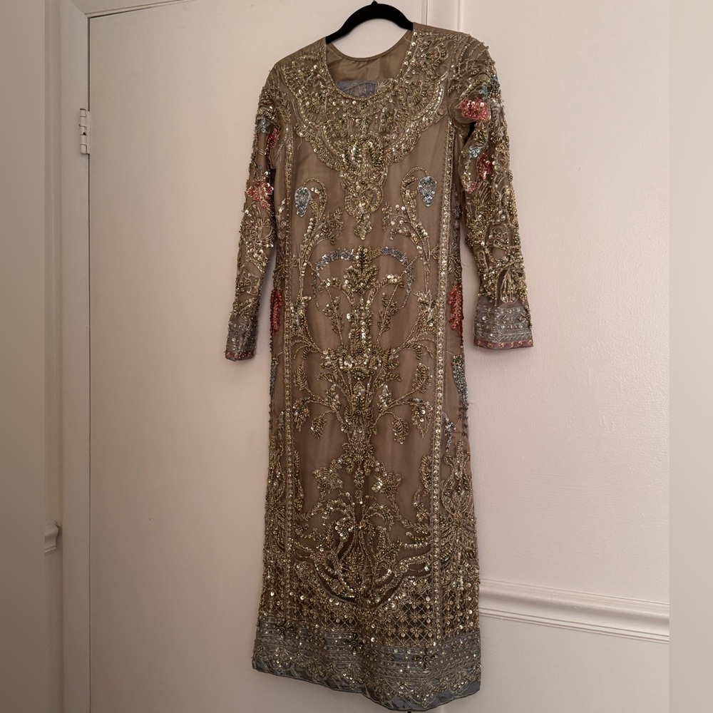 STUNNING kameez shalwar